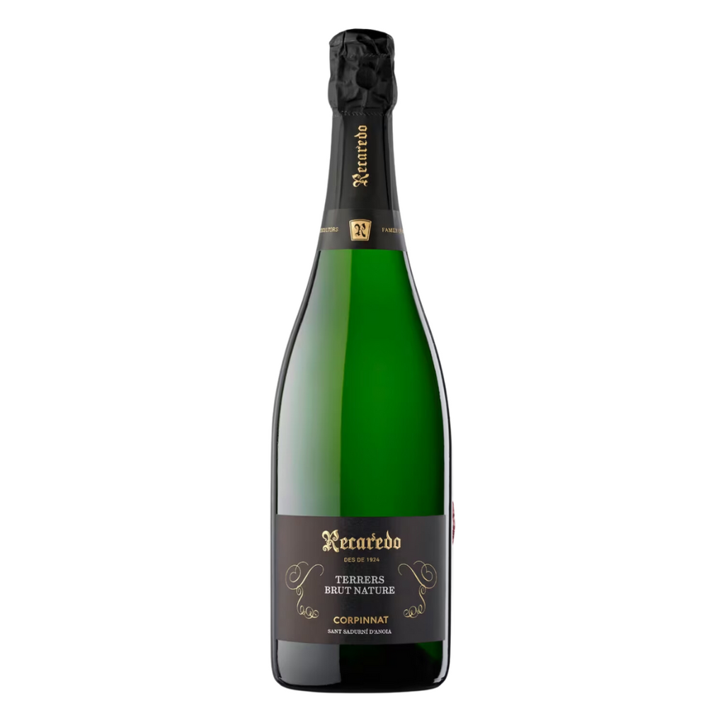 2019 Recaredo Corpinnat Terrers Brut Nature