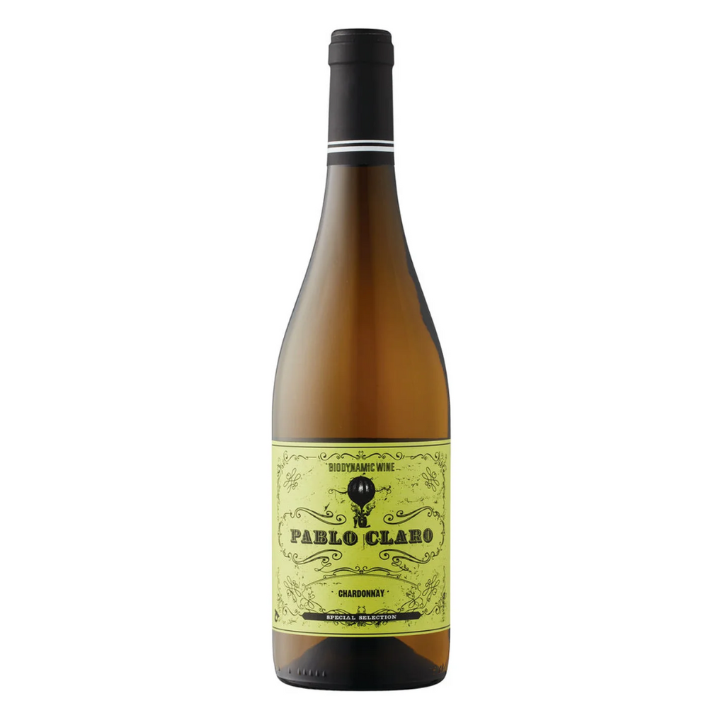 2023 Pablo Claro Chardonnay Seleccion