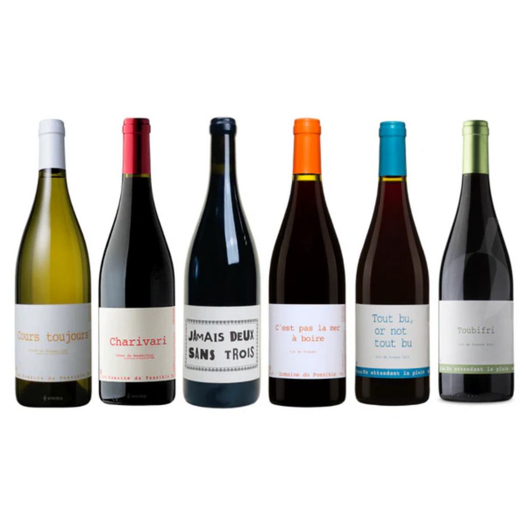 'Taste What's Possible' from Domaine du Possible 6pk