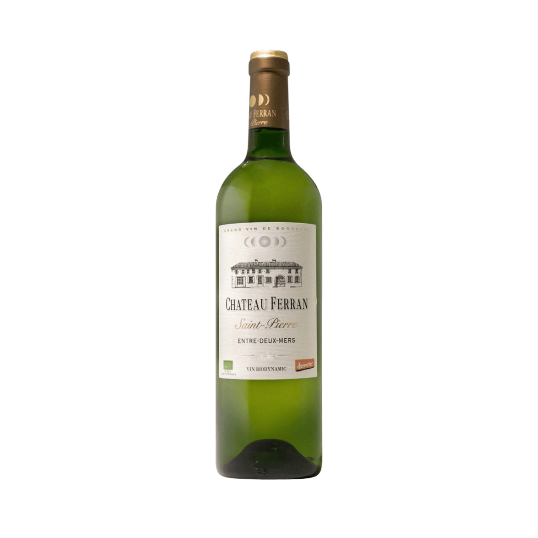 2021 Entre-deux-Mers Haut Benauge by Living Organic, Biodynamic, Ferran Vine The Natural Wine - Château 